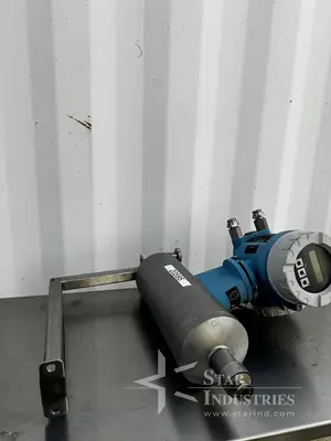 USED 2001 ENDRESS + HAUSER PROMASS 80