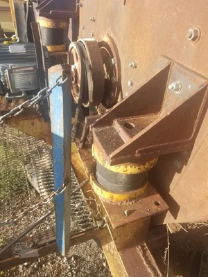 Used 1975 EAGLE CRUSHER 42X14 Vibratory Feeders Colorado US | ABN Services #1339237