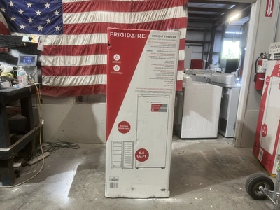 Used FRIGIDAIRE GARAGE READY Freezers Michigan US | Miedema Asset Management Group #1476250