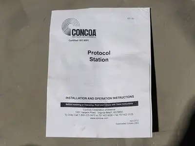 NEW CONCOA 4323301-24-580M