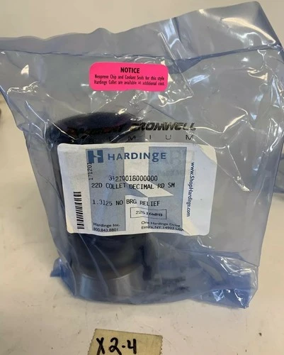 NEW Hardinge 31270018000000