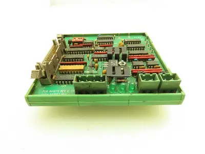 Cincinnati 841073 Control Circuit Board PCB Rev A