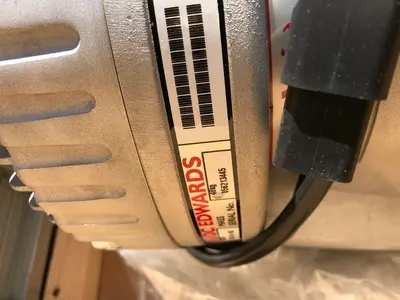 BOC EDWARDS XDS 35i DRY SCROLL VACUUM PUMP