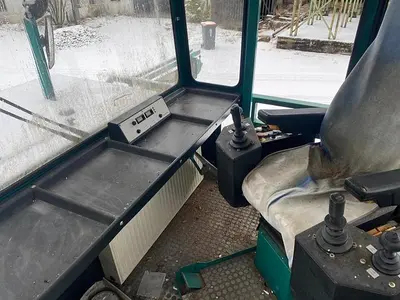 USED 1994 BALJER AS/28H-R.D