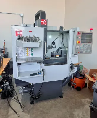 2019 HAAS MINI MILL Vertical Machining Centers | Clark Machinery Sales, LLC (1)
