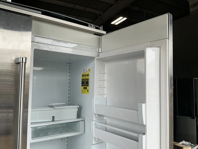 Used VIKING VCSB5423SS Refrigerators Michigan US | Miedema Asset Management Group #1338932