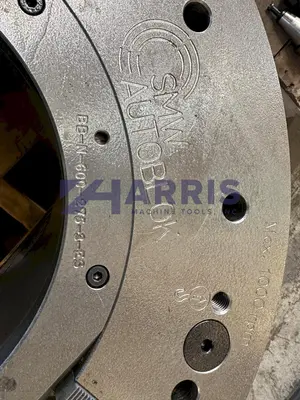 USED SMW AUTOBLOK BB-N-600-275-3-ES