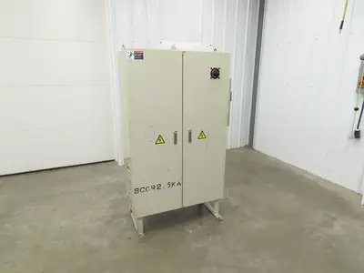 Freestanding Electrical Enclosure 1400x900x400mm 50A Disconnect 55x35x16"