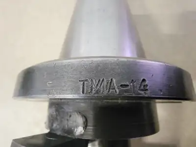 USED SANDVIK TMA-14