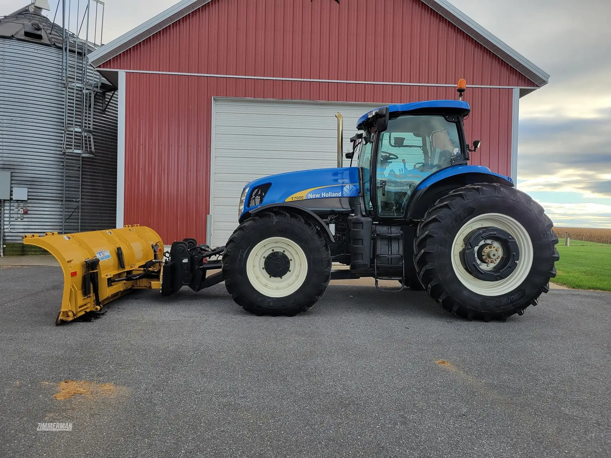 Used HLA SB500012 Plow Blades Pennsylvania US | Zimmerman Farm Service #1410205