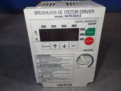 Used VEXTA BLFD30A2 Motor Controllers Ohio US | HGR 24 #787055