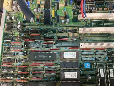 Used TOSHIBA F0307102 Printed Circuit Boards (PCB) Ohio US | HGR 24 #1345210