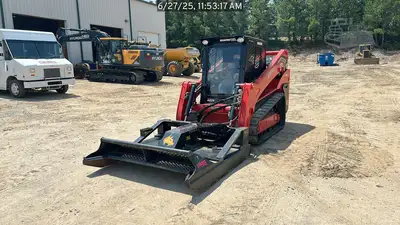 Used 2023 MANITOU 3200VT Compact Track Loaders South Carolina US | National Equipment Dealers #1422697