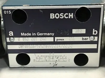 USED BOSCH 0 810 091 240