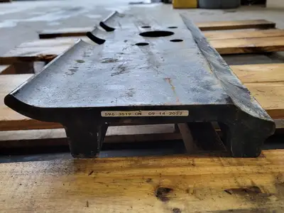 USED 2022 CATERPILLAR 596-3519