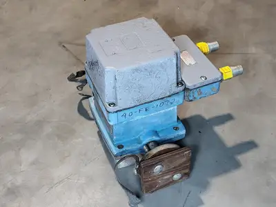 USED FISCHER PORTER B10D1465A