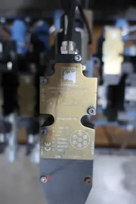 HYDRALIC FILTER ASSEMBLY