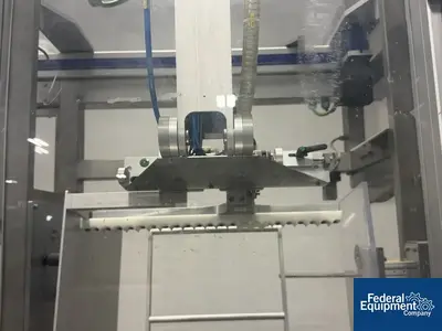 Used Tonazzi Vasquali Tonazzi Vasqauli Millennium Tube Filler, Model MILL.200 Tube Fillers Ohio US | Federal Equipment Company #420321