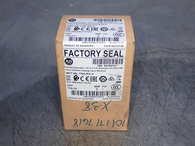 New | in-Stock ALLENBRADLEY 1794IF41 PLC Input & Output Ohio US | HGR 24 #1132201