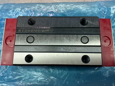 Used _UNKNOWN_ _UNKNOWN_ Linear Guides Ohio US | HGR 24 #1373274