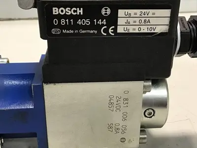 USED BOSCH 0 811 402 166