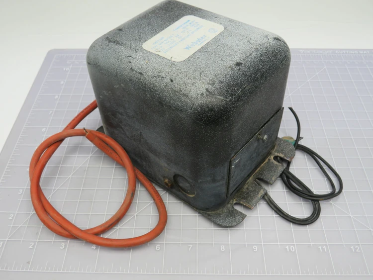 Used WEBSTER _UNKNOWN_ Transformers | OCO Industrial #1695143
