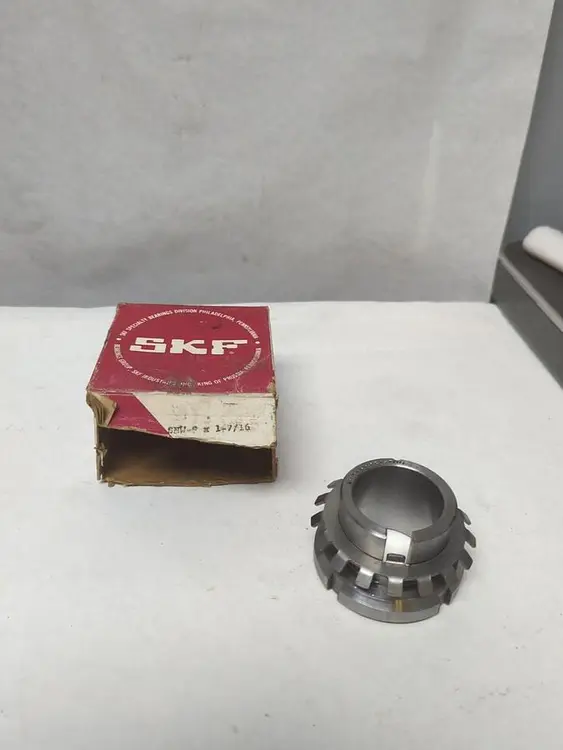 New | in-Stock SKF SNW 9X1-7/16 Bearings | Surplus Asset Holdings #1217134