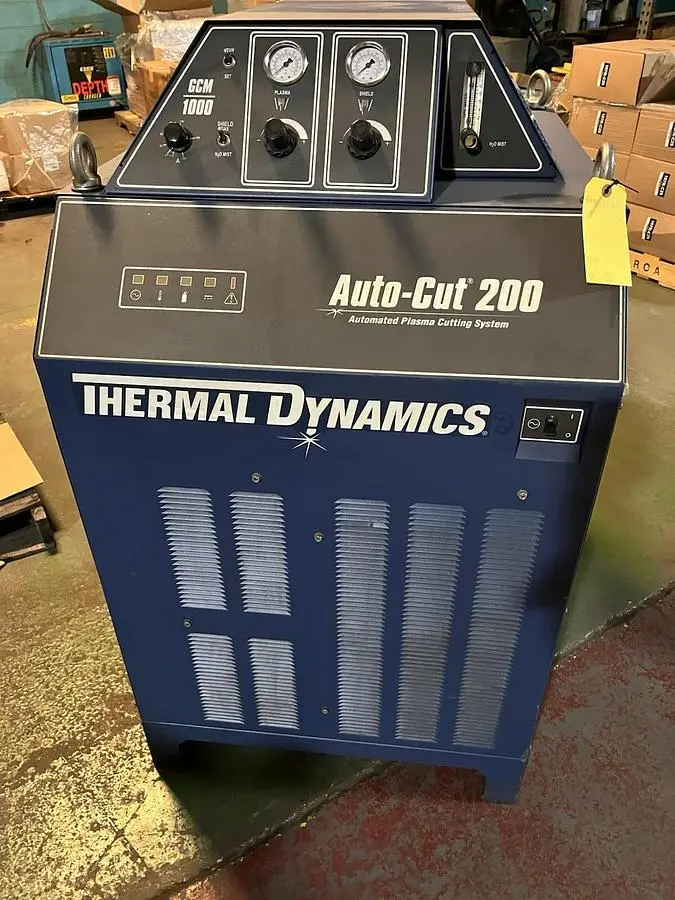 USED THERMAL DYNAMICS GCM-1000