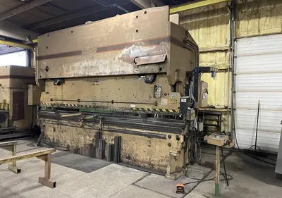 Used 1994 STANDARD AB-325-16 Press Brakes Illinois US | SMF MACHINE TOOLS #1413014