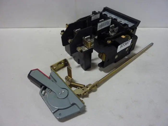 USED ALLEN BRADLEY 1494V-DS30 SER A