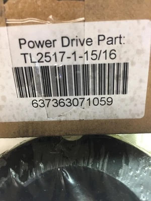 NEW Power Drive Does Not Apply