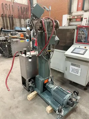 USED 2006 GLOUCESTER POLYPROPYLENE SHEET LINE