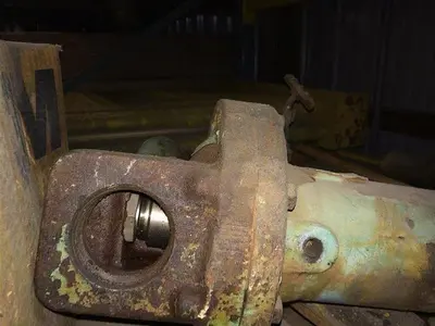 Used CP REICHDRILL 3-PS2203 Air Compressor Parts Pennsylvania US | East West Machinery & Drilling #1416130