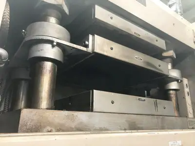 USED 1989 WABASH WABASH PCV80-1818-3CTMX PRESS
