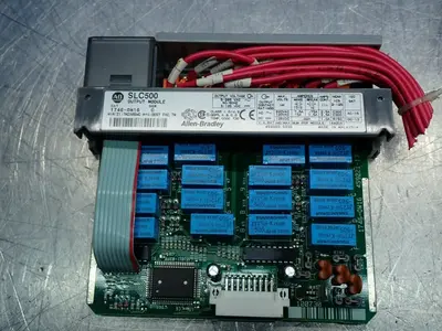 USED ALLEN BRADLEY 1746OX8