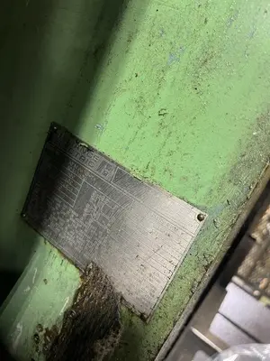 150 TON BLISS OBI PRESS