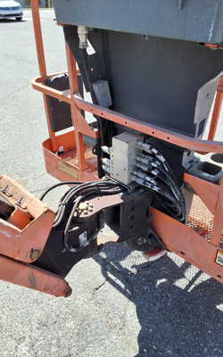 USED 2013 JLG M600JP