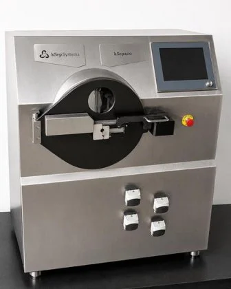 Used SARTORIUS / ESSEN / INTELLICYT KSEP® 400 (KSEP400) Centrifuges New Jersey US | Bionex Scientific LLC #944553
