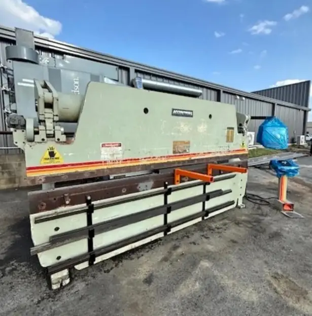 Used 1996 ACCURPRESS 710012 Press Brakes South Carolina US | Revelation Machinery #1275610