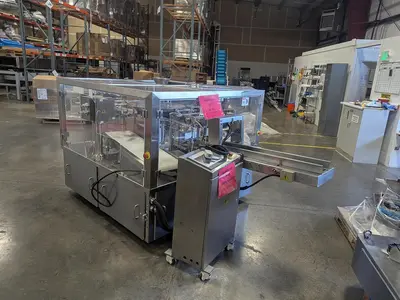 Used 2014 ACTIONPAC SCALES & AUTOMATION MULTI109CDX20 Pouch Packaging Machinery British Columbia CA | Steep Hill Equipment Solutions #1263451