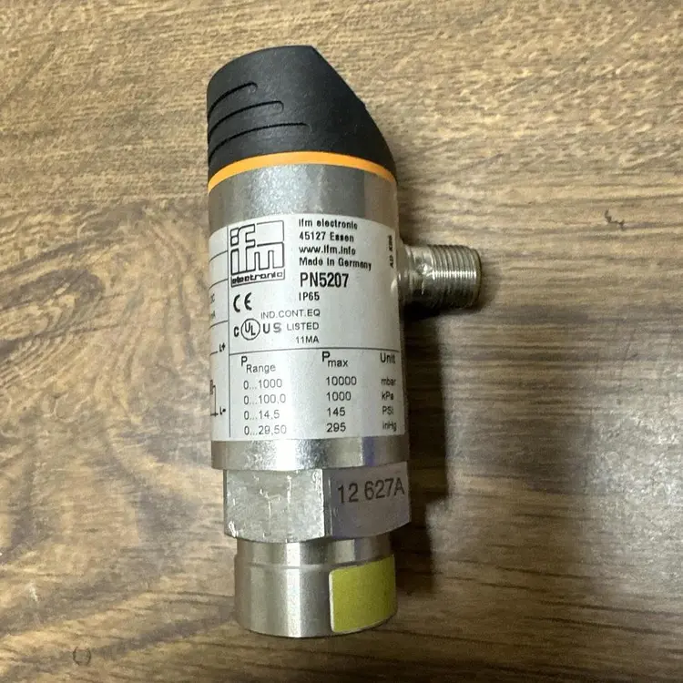 Used EFECTOR PN5207 Industrial Controls Ohio US | Surplus Asset Holdings #1242611