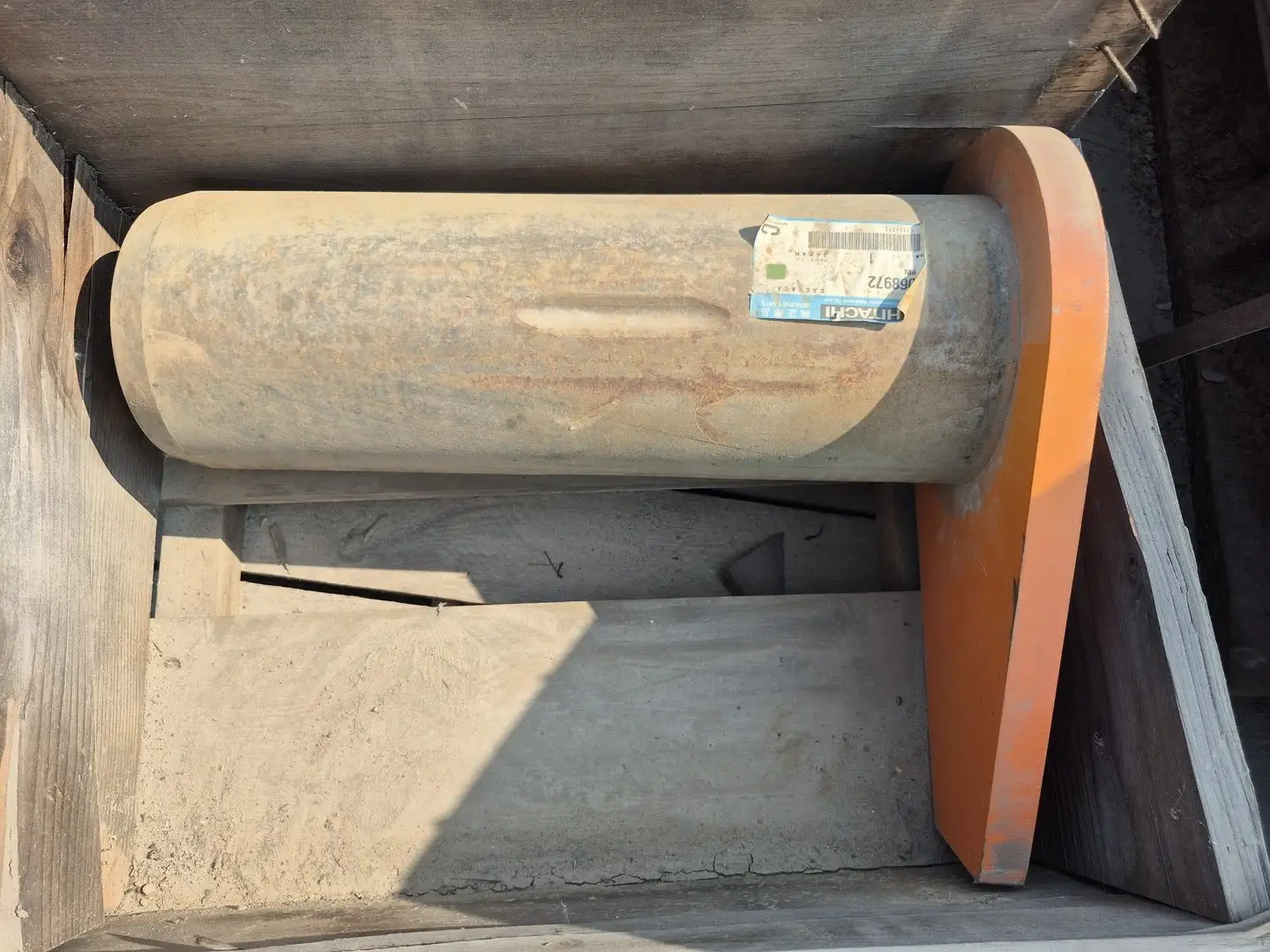 Used HITACHI 8068972 Construction Equipment Parts British Columbia CA | Lenmark #1442868
