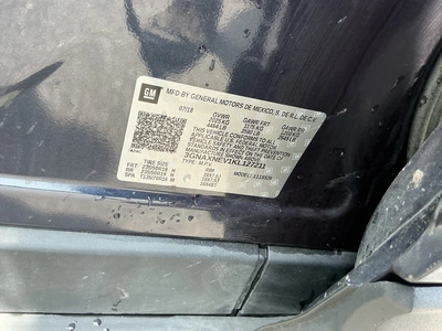 USED 2019 CHEVROLET EQUINOX