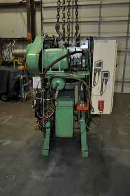 25 Ton V & O OBI Press