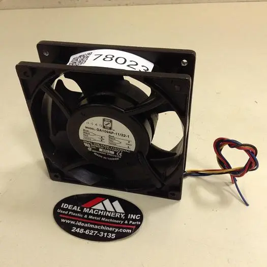 Used ORION OA109AP-11/22-1 Fans | Ideal Machinery #621948