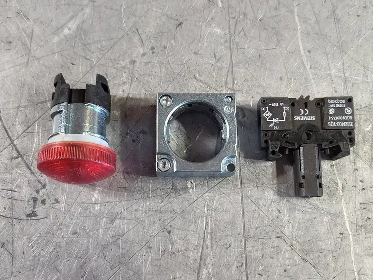 New | in-Stock SIEMENS 3SB3 648-6BA20 Lighting British Columbia CA | Lenmark #249636