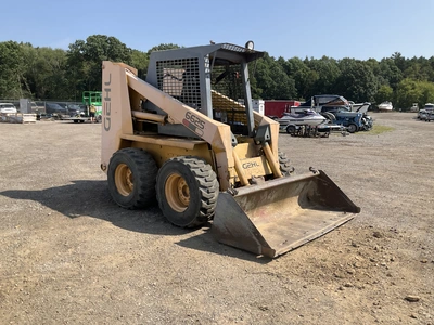 Used GEHL 6625 Skid Steer Loaders Michigan US | Miedema Asset Management Group #1372517