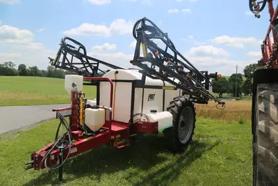 Used FAST BW750 Sprayers Pennsylvania US | Zimmerman Farm Service #1409971