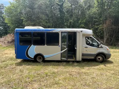 Used 2018 FORD TRANSIT Vans North Carolina US | Proxy Equipment #1426094