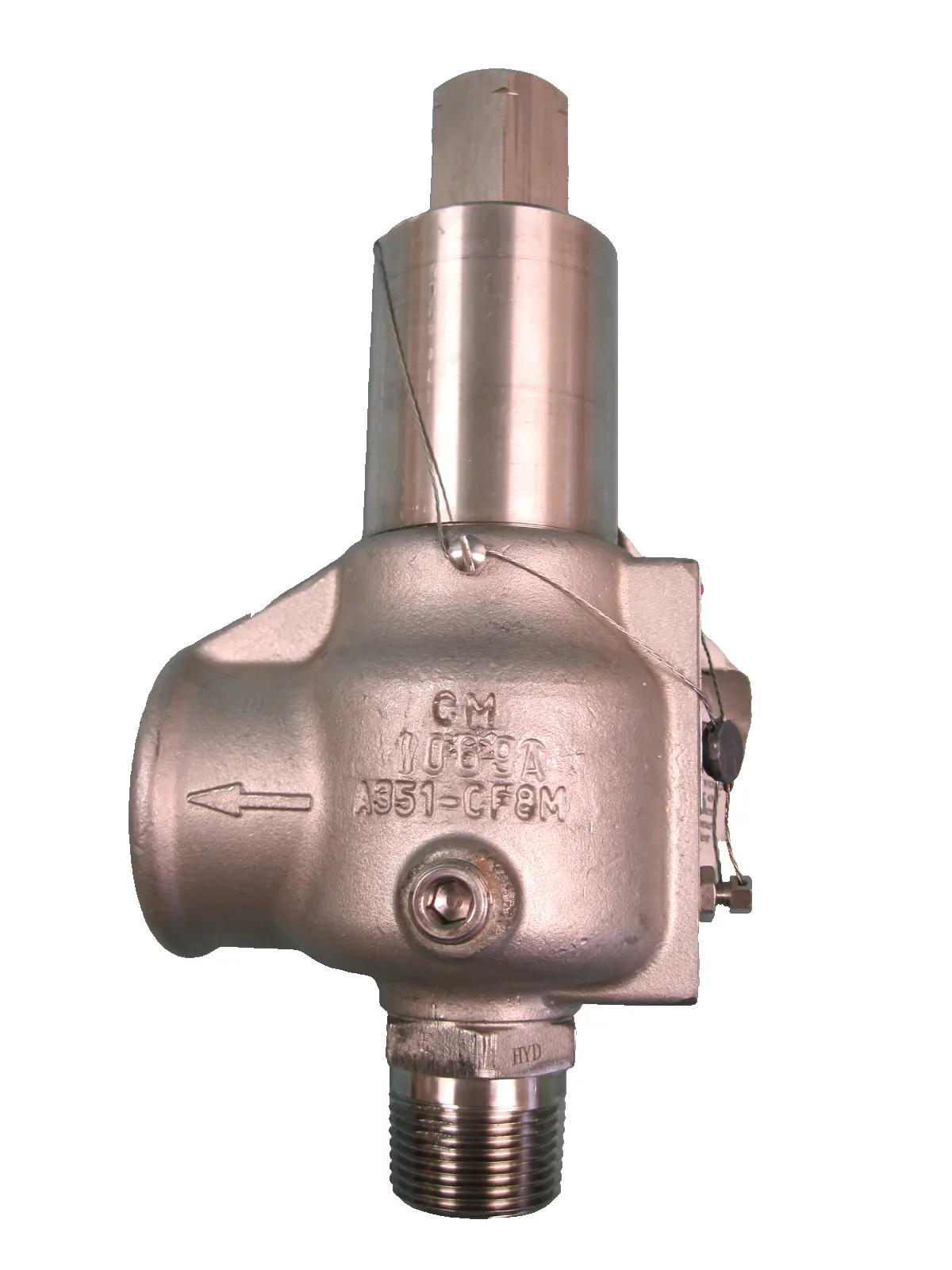 USED Kunkle 911BFEM01AKE